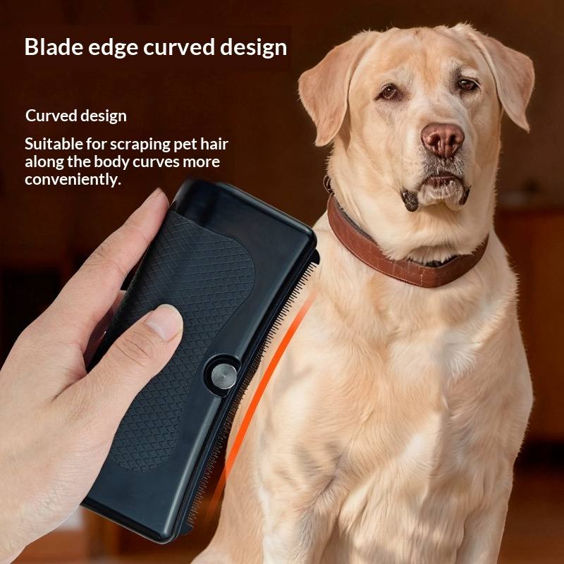 Dog Cleaning And Grooming Comb