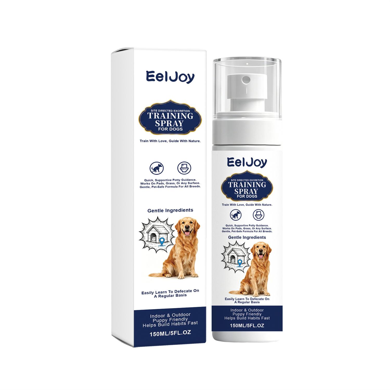 Dog Training Behaviour Spray