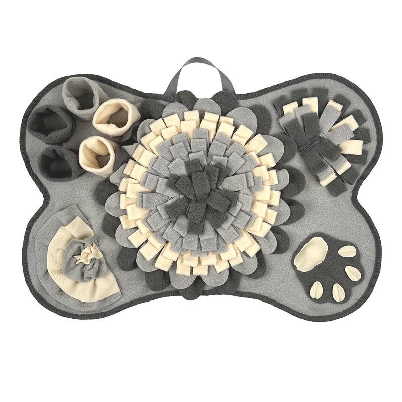 Dog Snuffle Foraging Training Mat