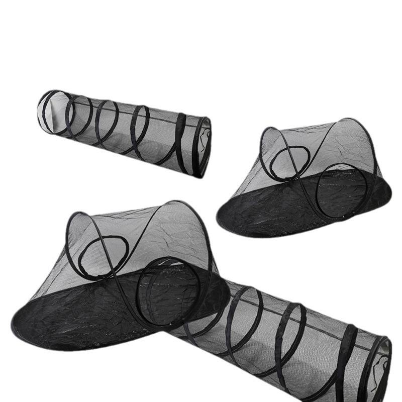 Foldable Outdoor Cat Tunnel