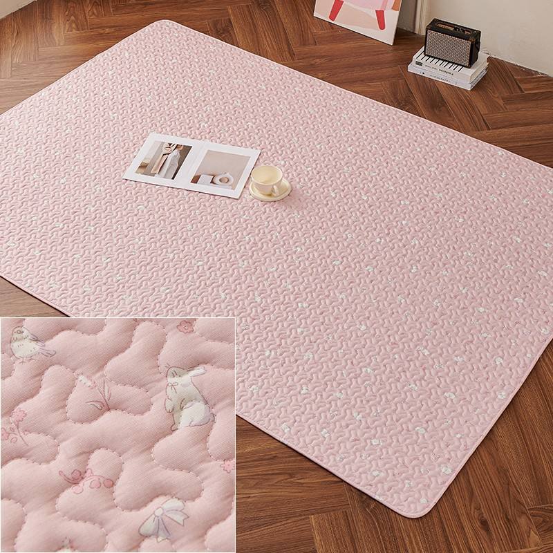 Non-Slip Cotton Pet Floor Mat