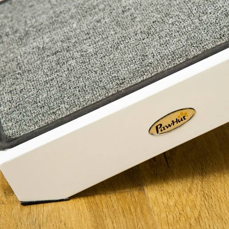 Foldable Dog Ramp With Non-Slip Surface