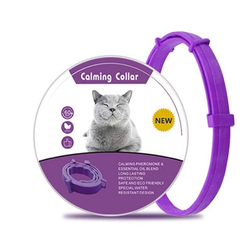 Calming Pheromone Collar For Cats