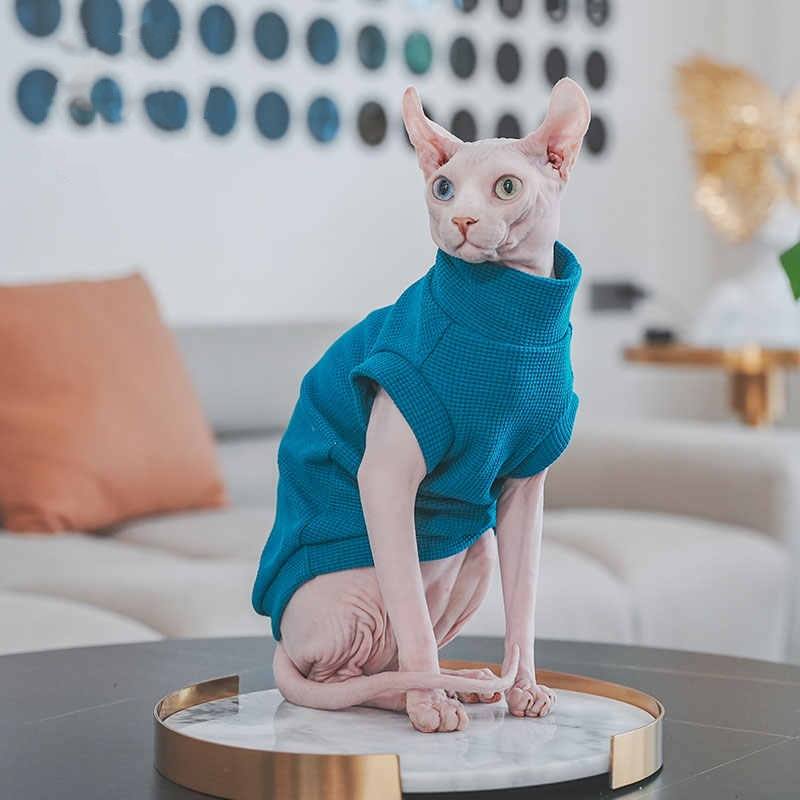 Soft Knitted Pet Jumper