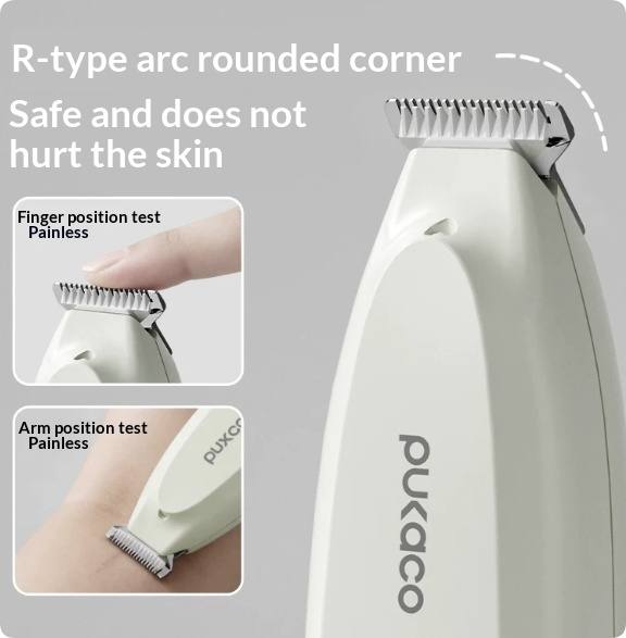 Pet Paw Pad Trimmer Shaver