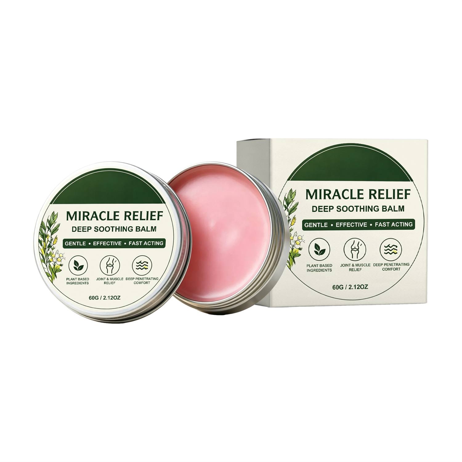 Soothing Paw Balm For Dogs