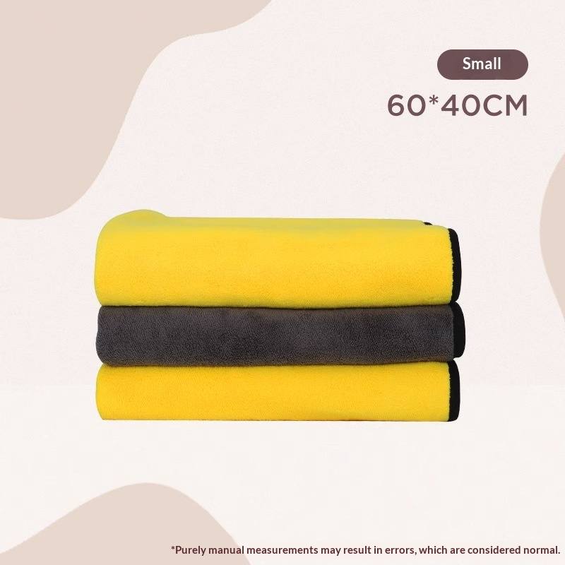 Super Absorbent Pet Drying Towel