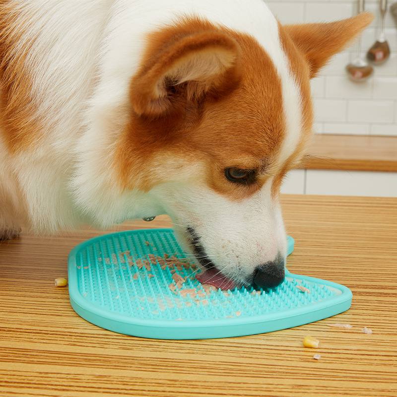 Double-Sided Slow Feeder Lick Mat