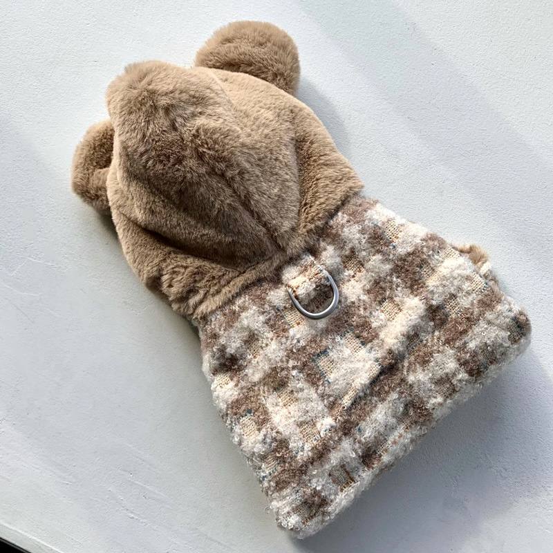 Small Dog Winter Coat