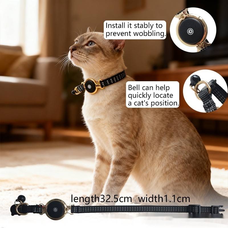 Anti-Lost GPS Tracker Dog Collar