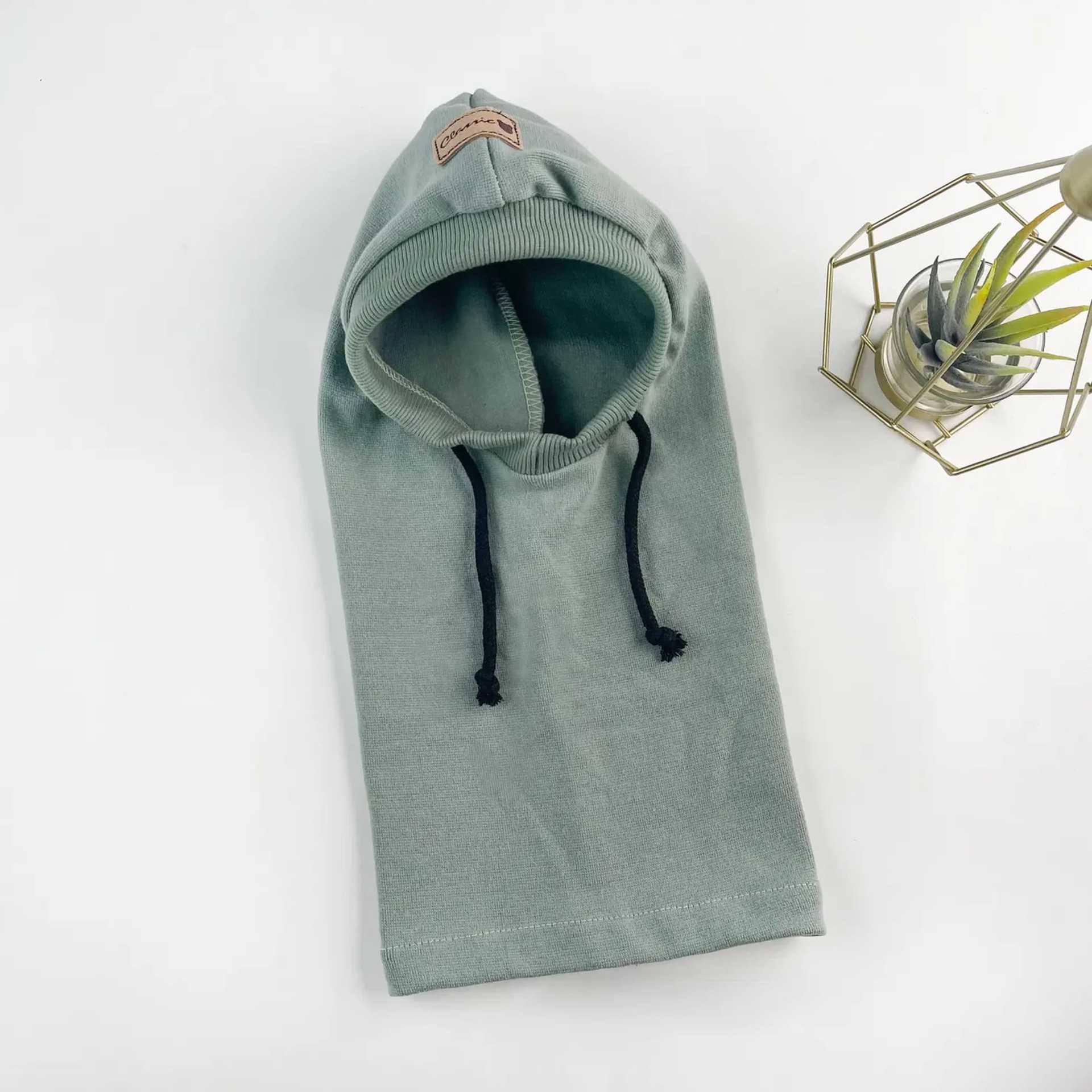 Cosy Hooded Pet Snood