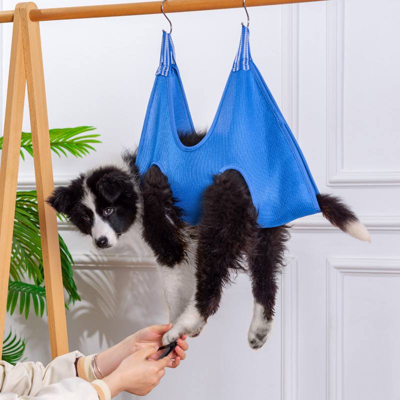 Pet Grooming Hammock For Cats And Dogs