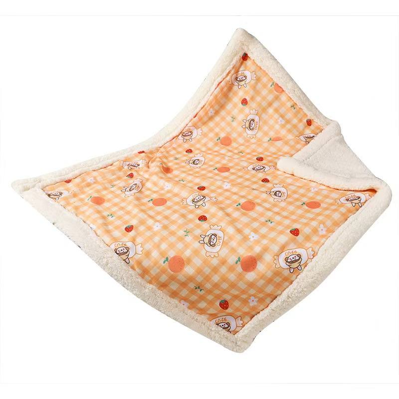Warming Pet Blanket For Dogs And Cats