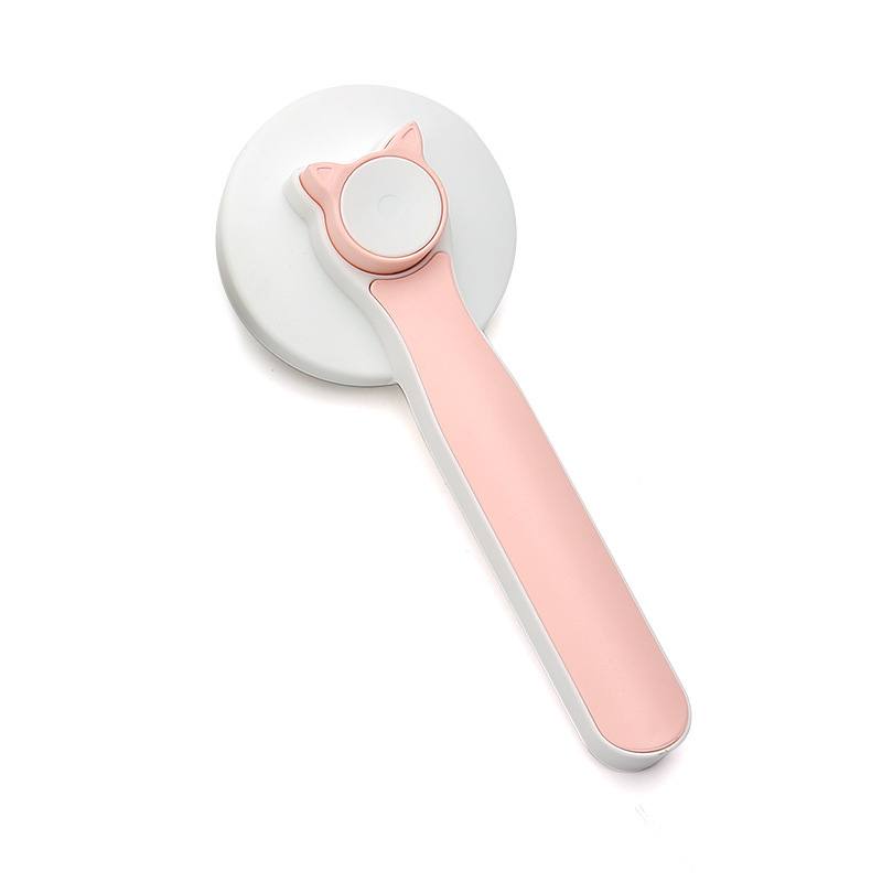 Self-Cleaning Slicker Grooming Brush