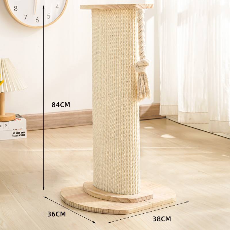 Roman Column Cat Scratching Post