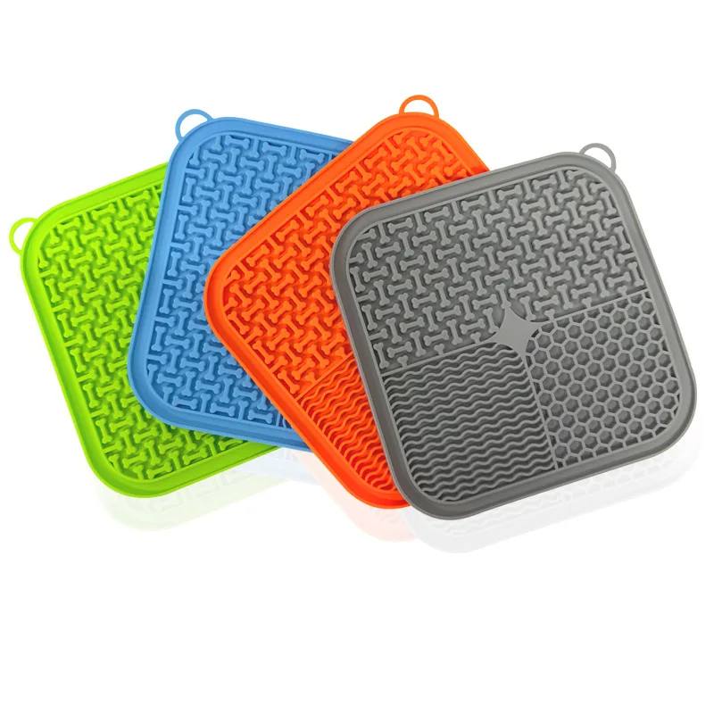 Suction Lick Mat Slow Feeder