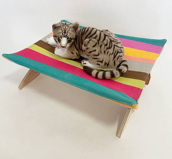 Cool-Air Raised Pet Bed
