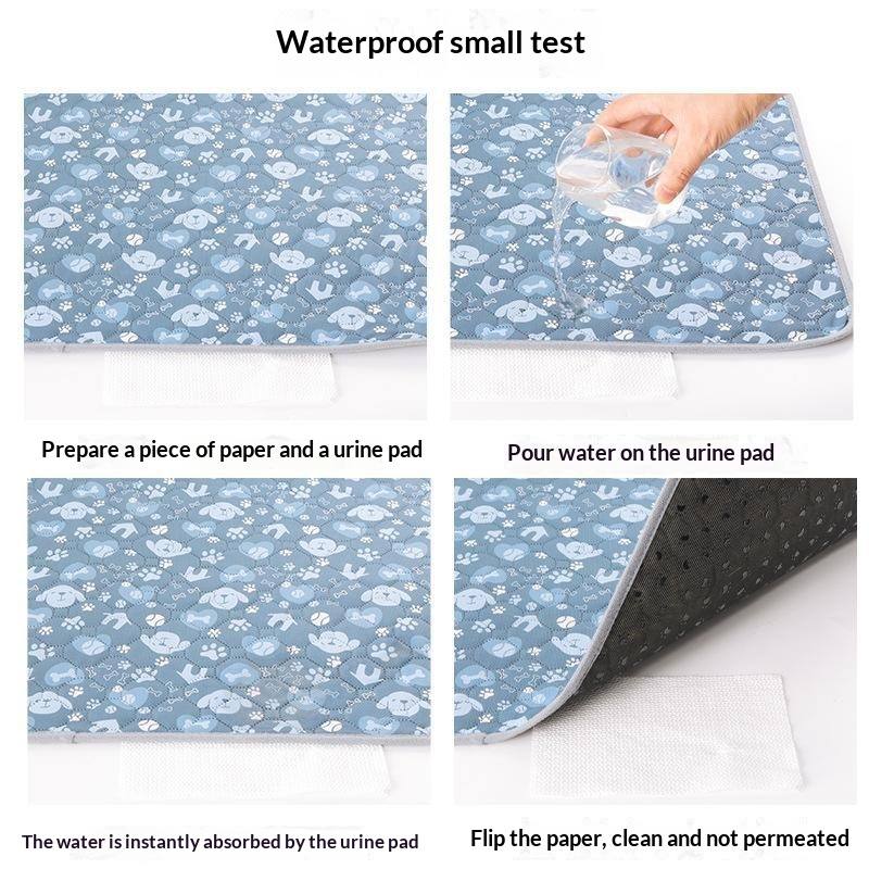 Breathable Absorbent Dog Training Pads