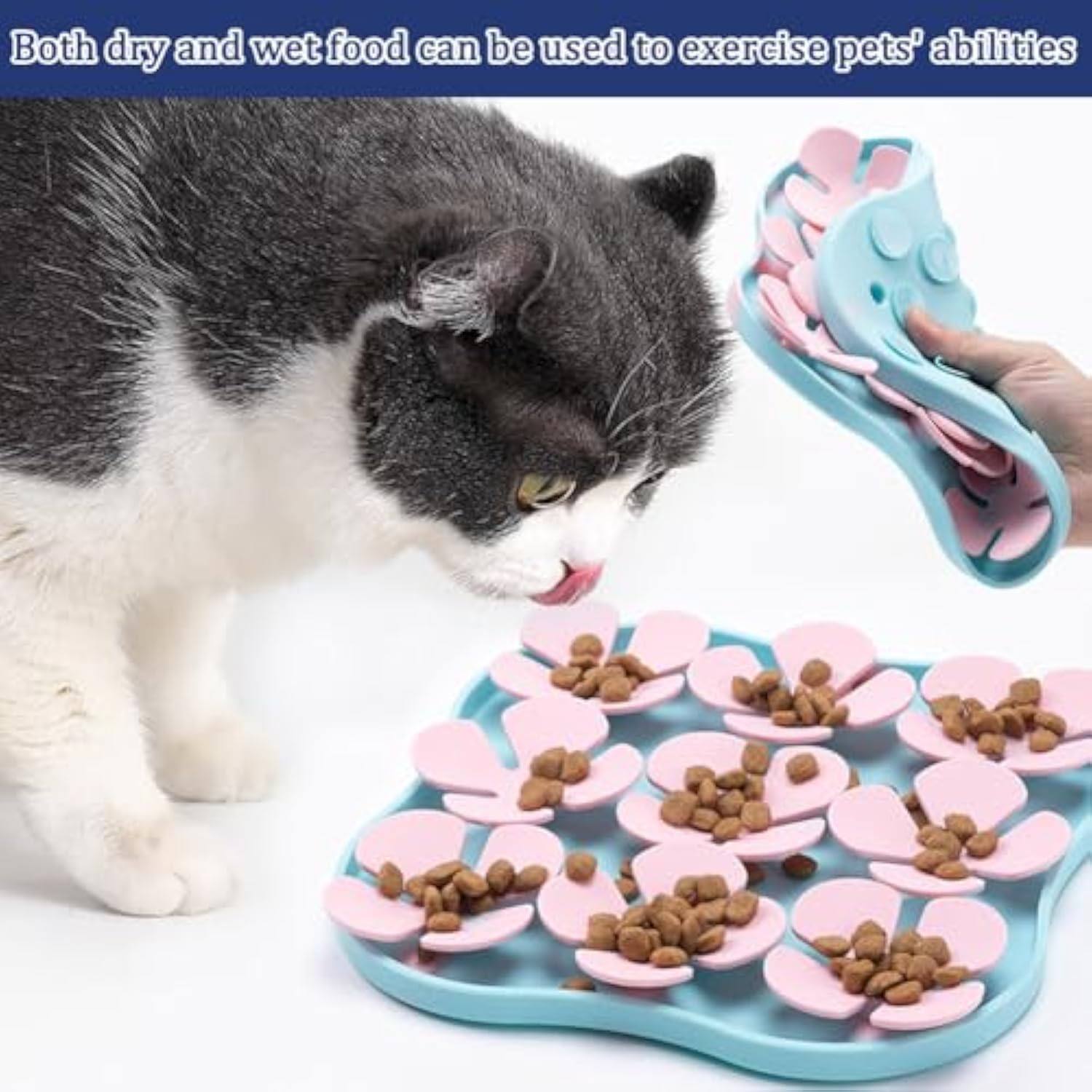 Suction Calming Lick Pad