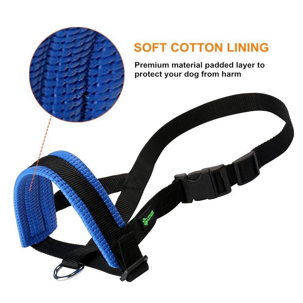 Anti-Bark Dog Muzzle