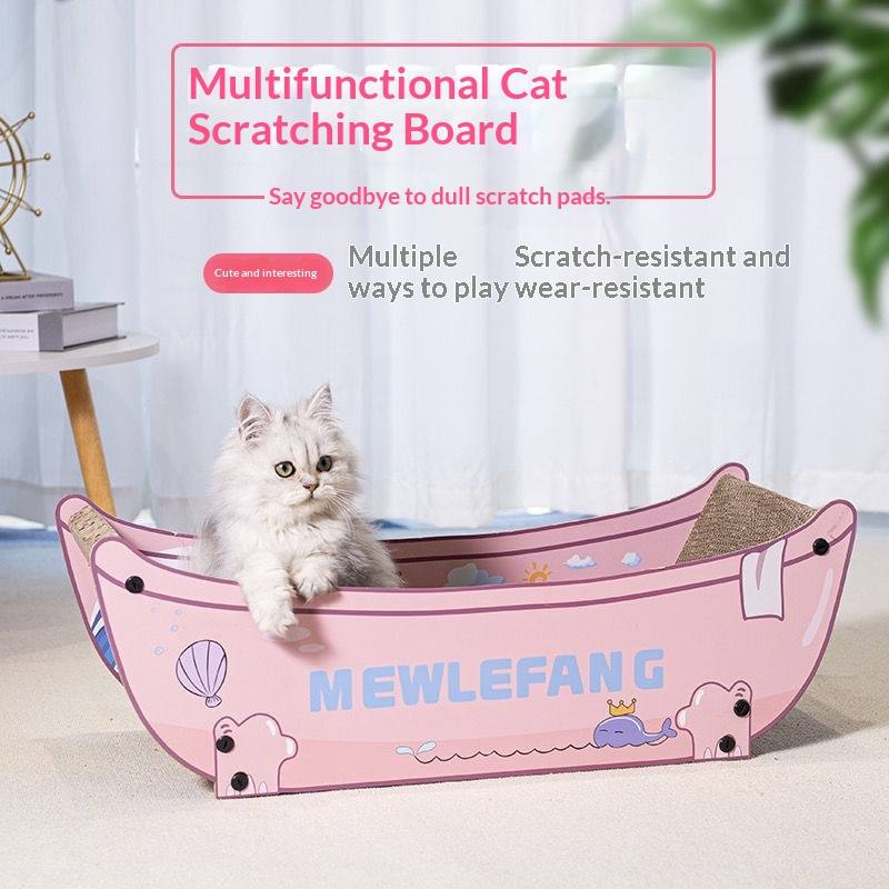Upright Sisal Cat Scratching Post