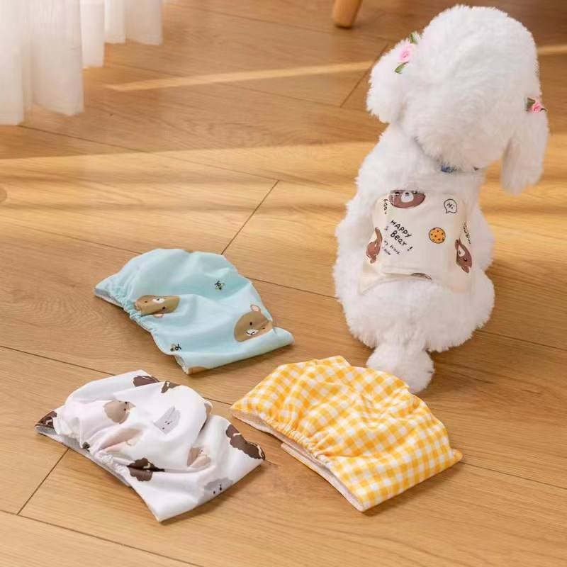 Reusable Male Dog Belly Band Wrap