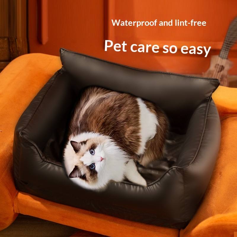 All-Seasons Cat Sofa Bed