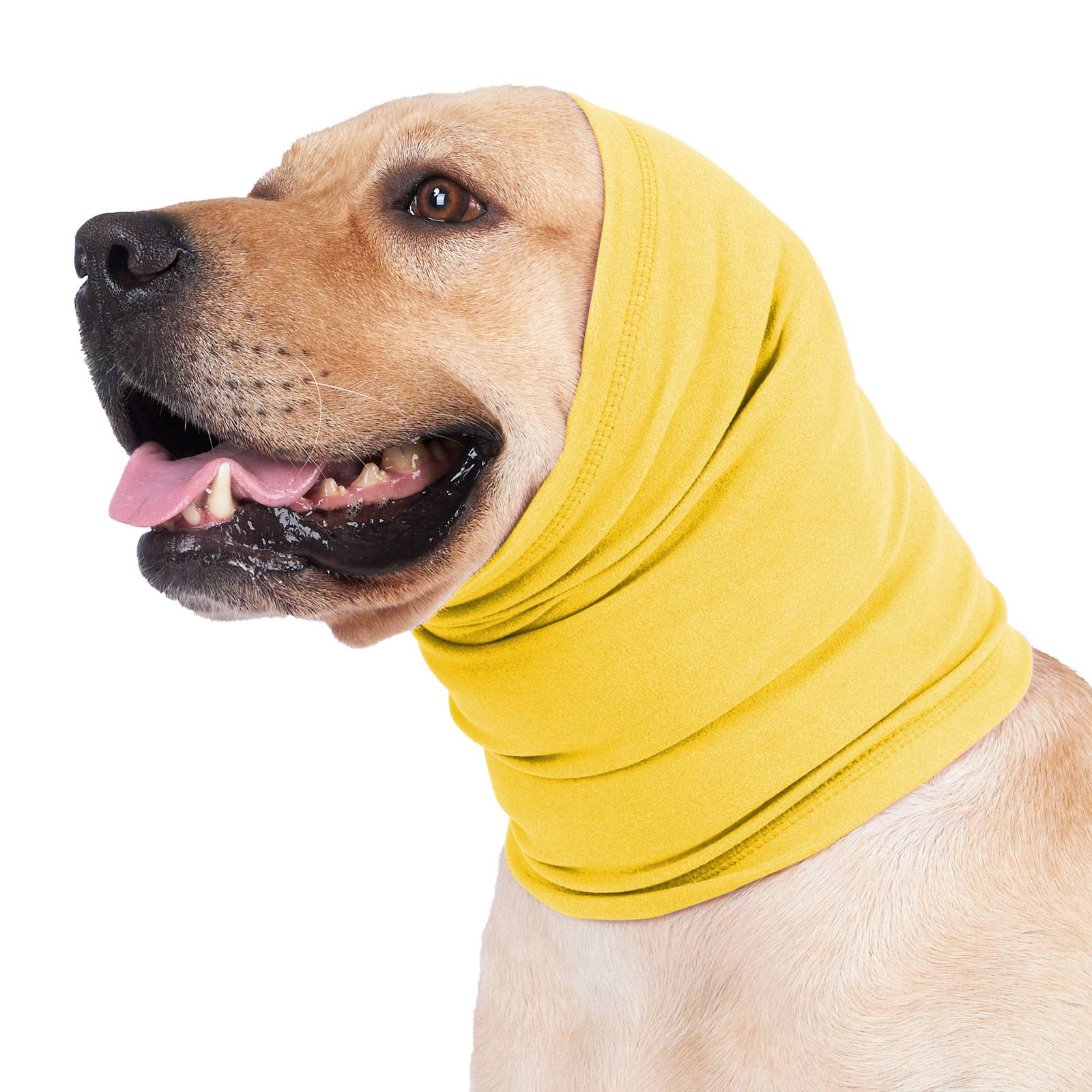 Dog Ear Snood Neck Warmer