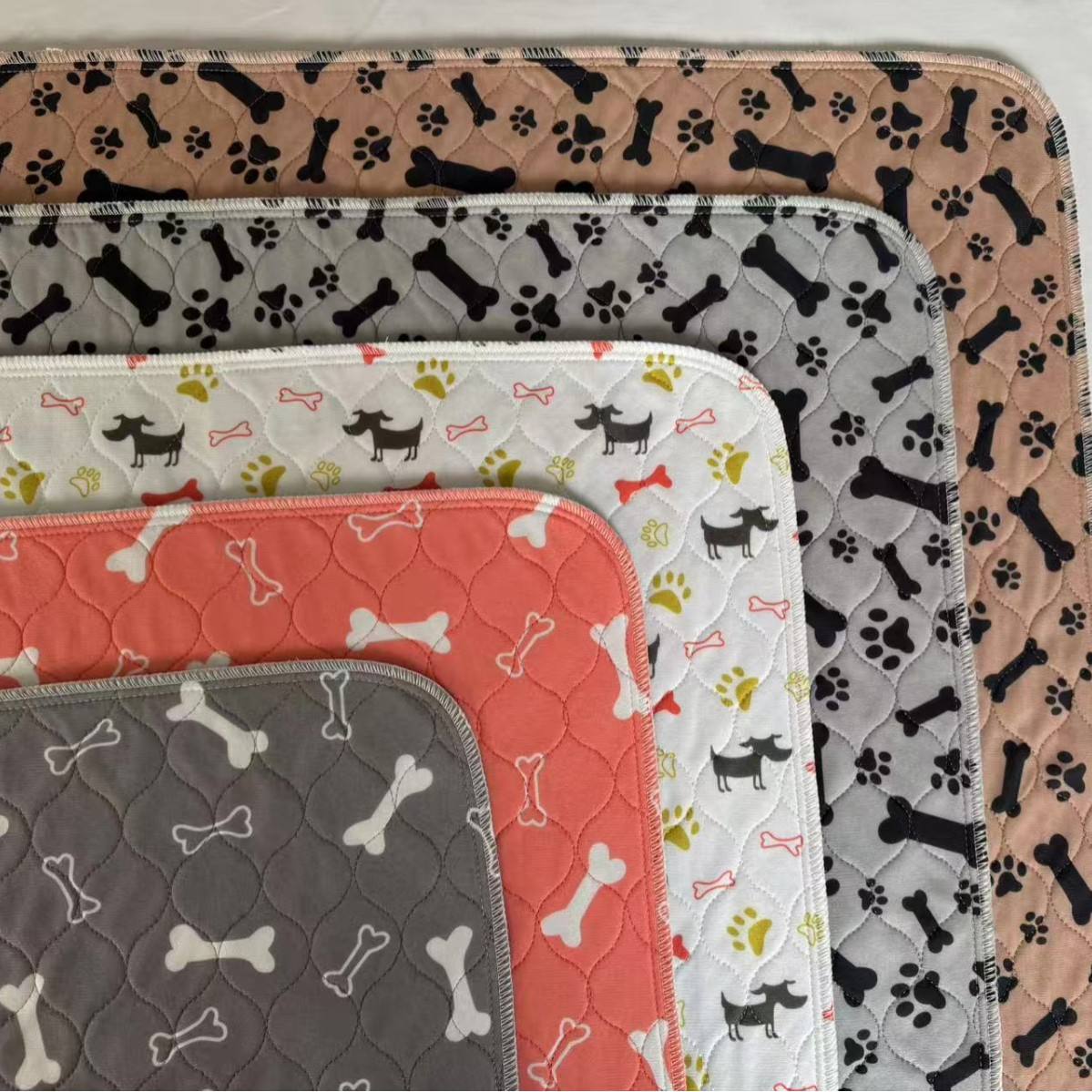 Reusable Washable Puppy Training Pad