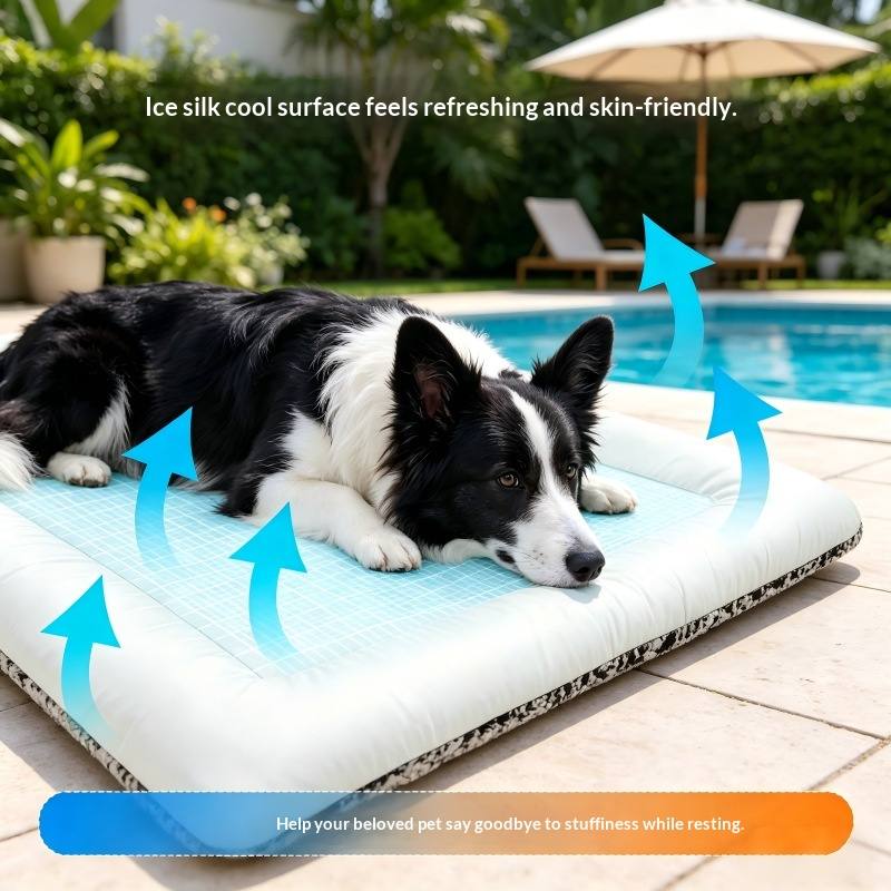 Dog Cooling Mat For Summer