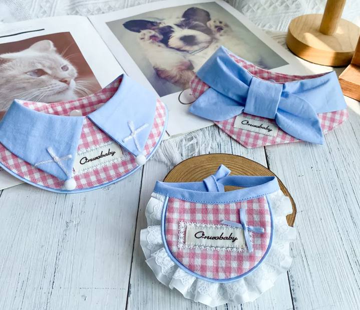 Dog Drool Bandana