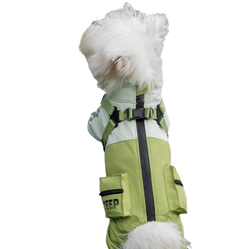 Waterproof Windproof Dog Coat