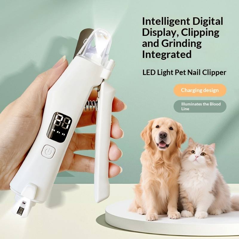 Dog And Cat Nail Clippers