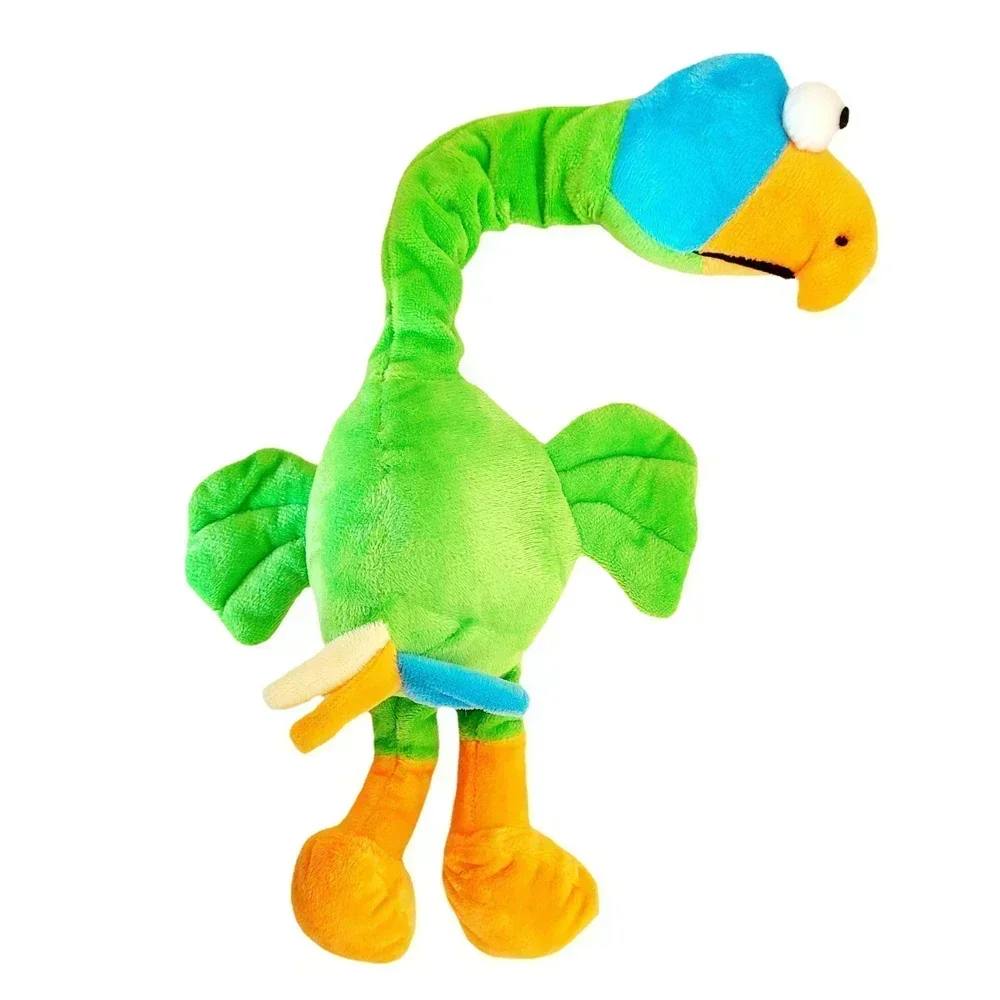 Screaming Chicken Squeaky Dog Toy