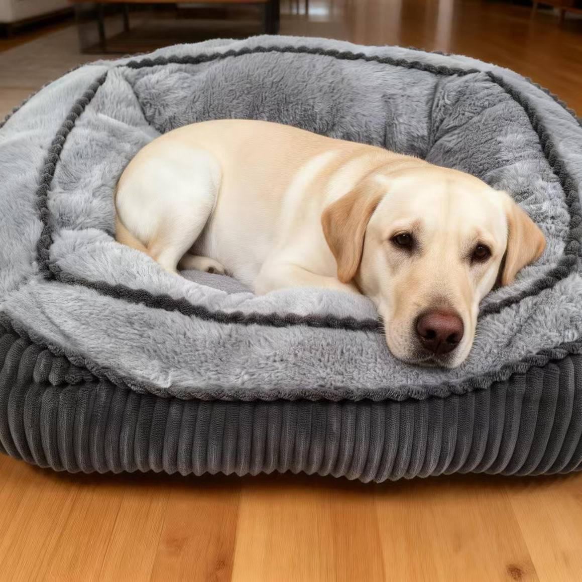 Home Comfort Dog Bed