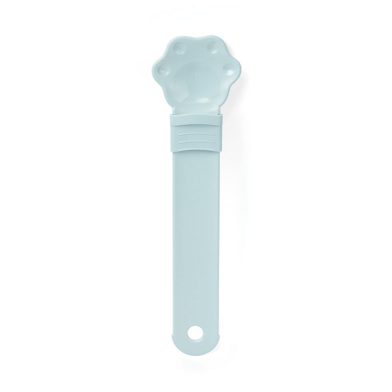 Cat Treat Squeeze Feeding Spoon