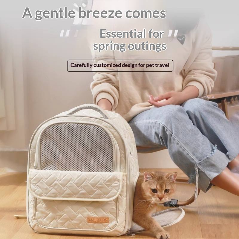Space Capsule Cat Carrier