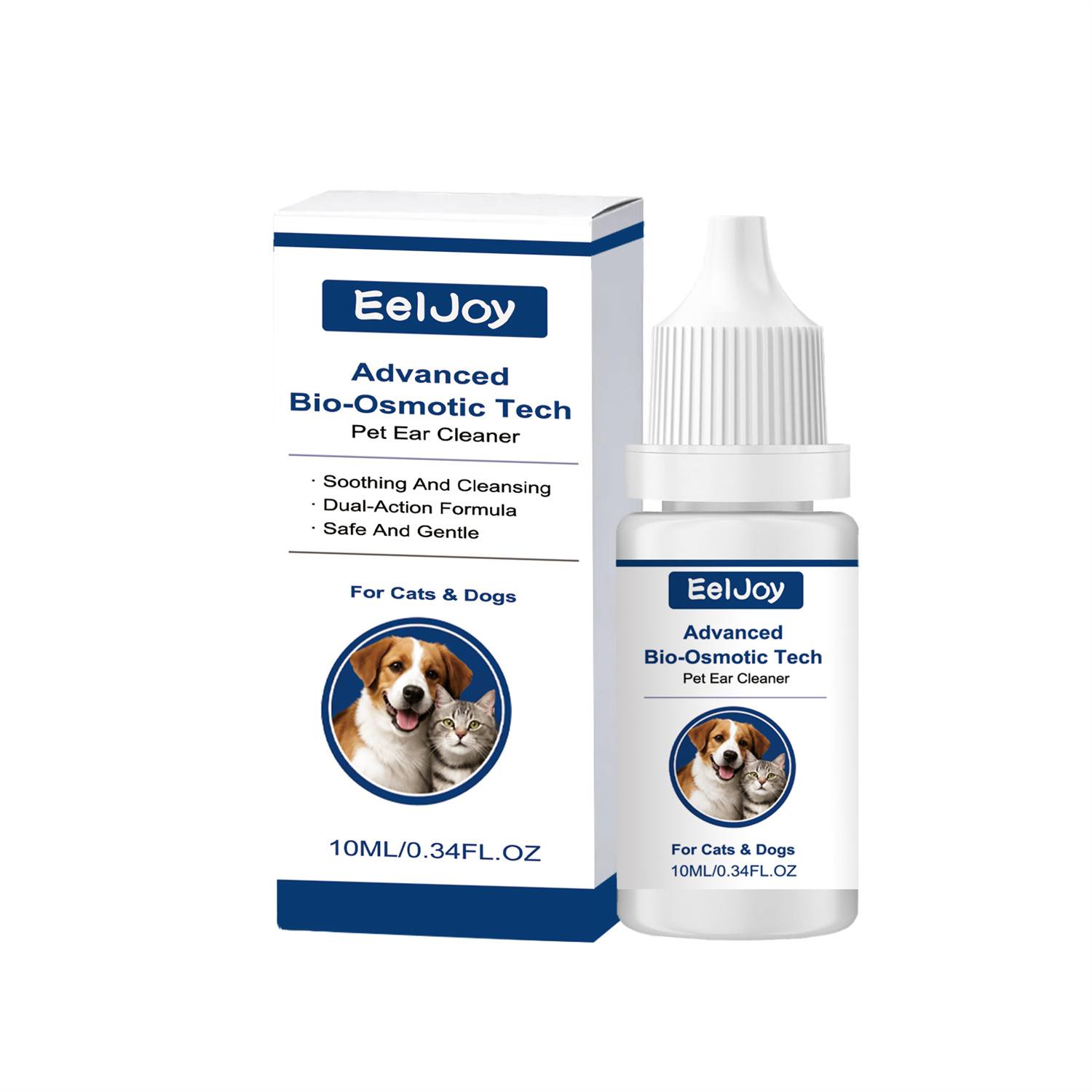Pet Ear Cleaning Solution