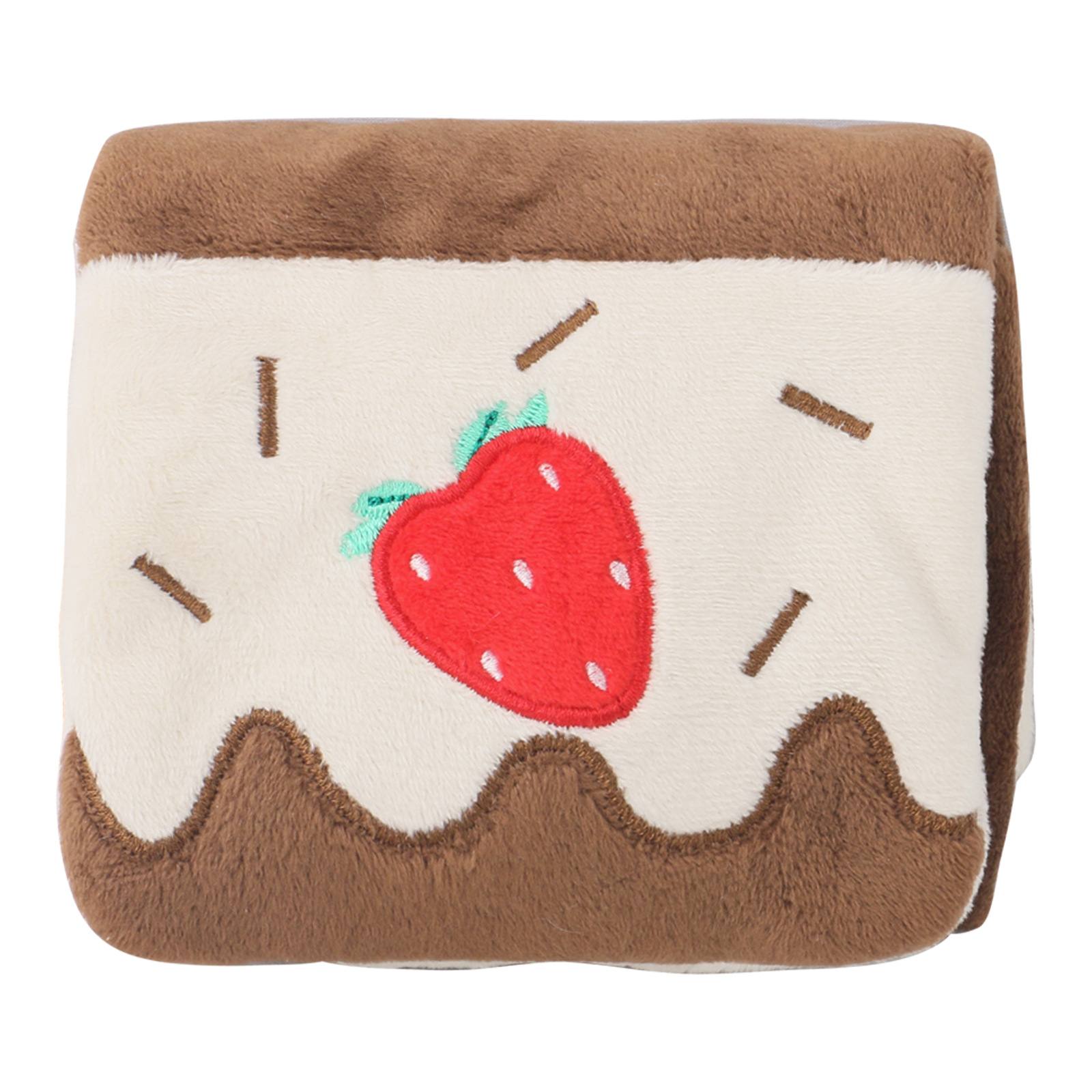 Plush Snuffle Foraging Mat