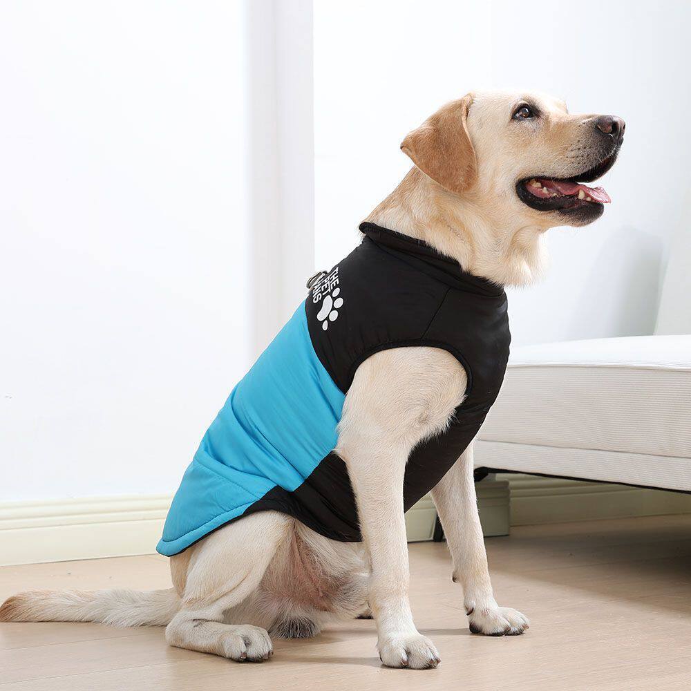 Windproof Warm Dog Coat
