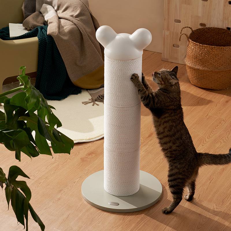 Durable Cat Scratching Post Tree