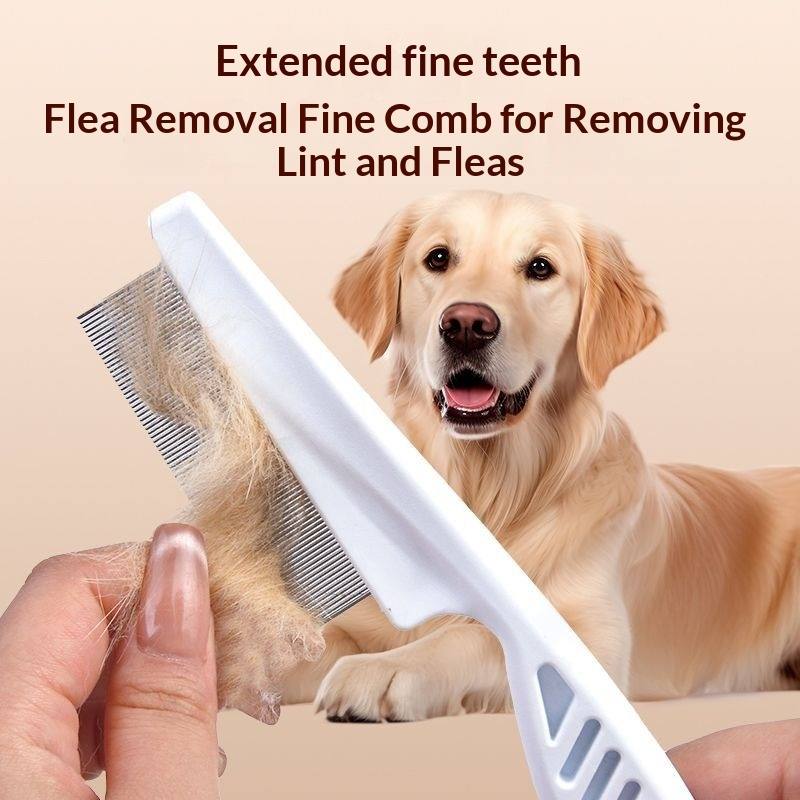 Pet Bath Brush Gloves And Nail Clippers Set