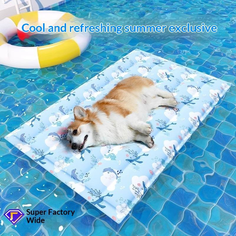 Self-Cooling Pet Ice Mat