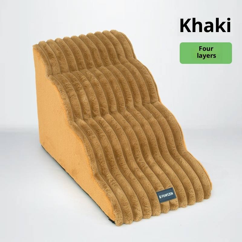 Washable Sponge Pet Stairs