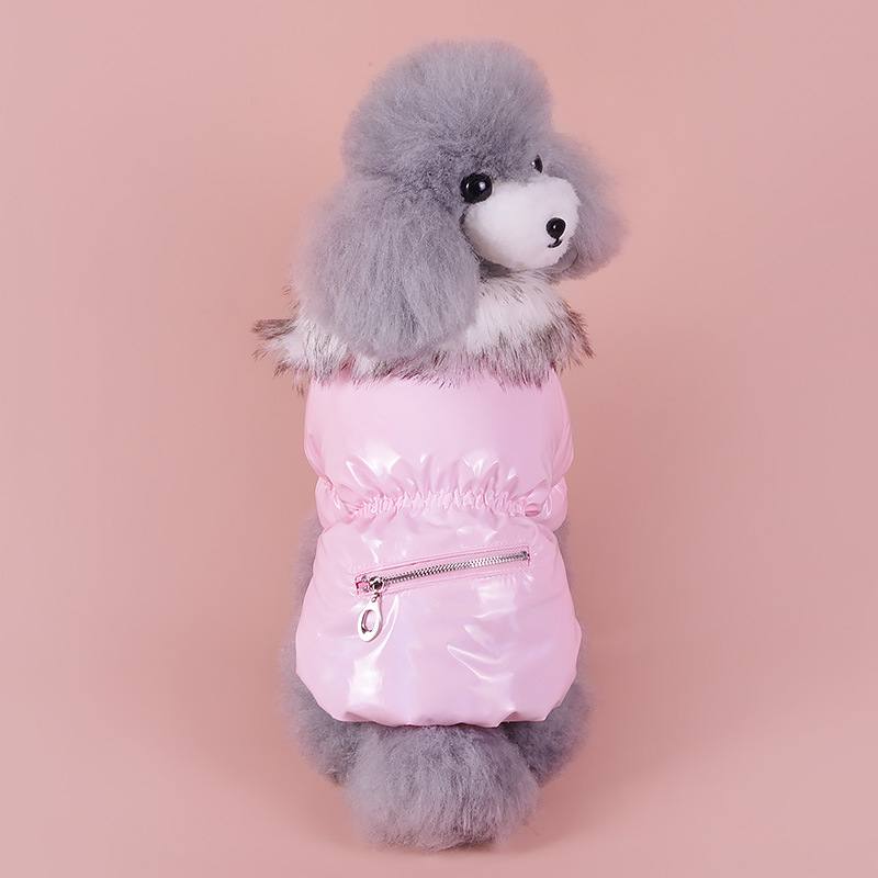 Warm Thickened Winter Puppy Coat