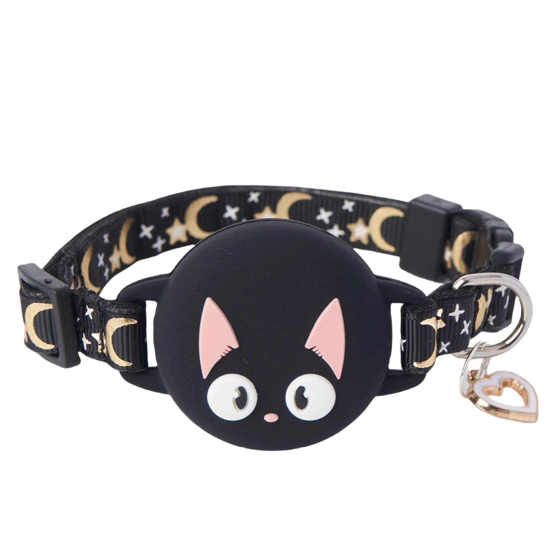 AirTag Cat Collar Holder Case