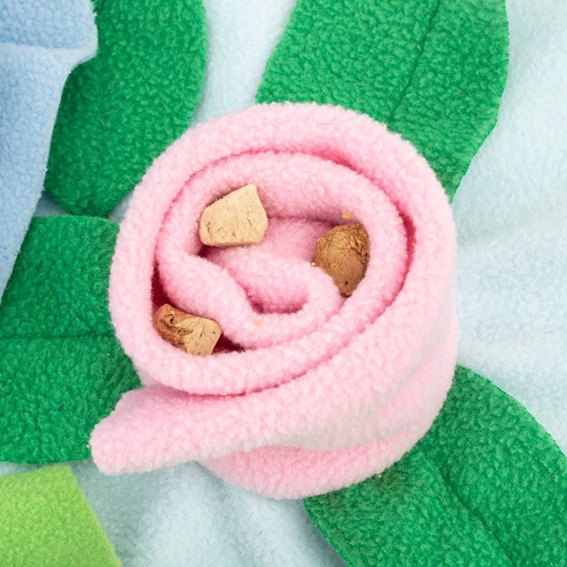 Nosework Slow Feeder Snuffle Mat
