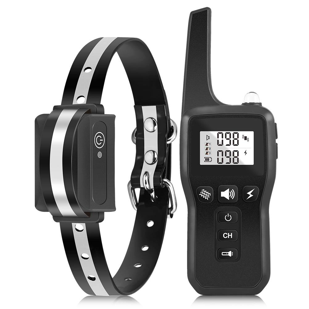 Remote Control Dog Training Device
