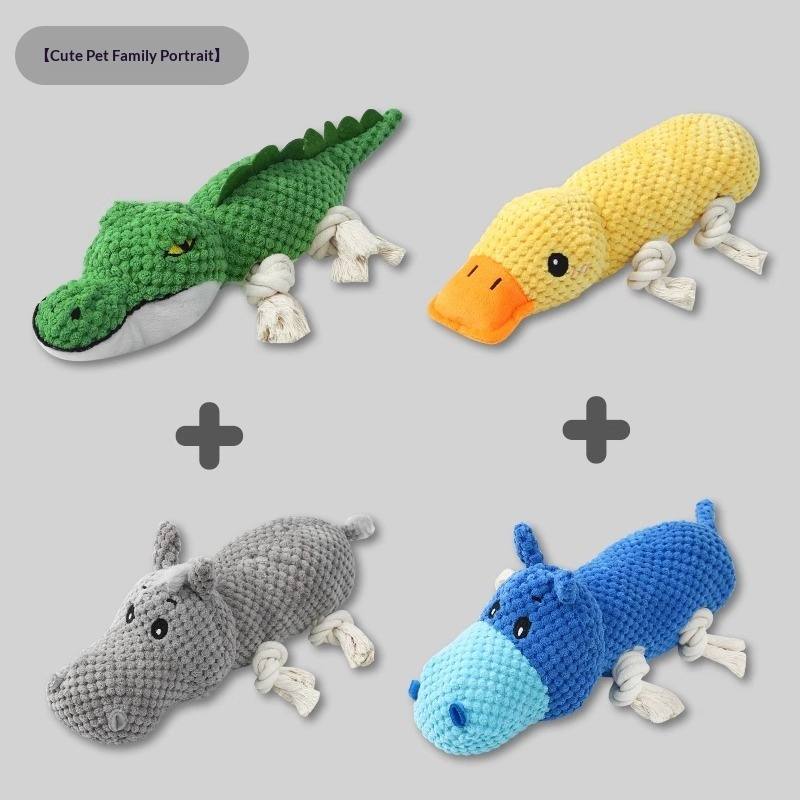 Dog Dental Chew Toy