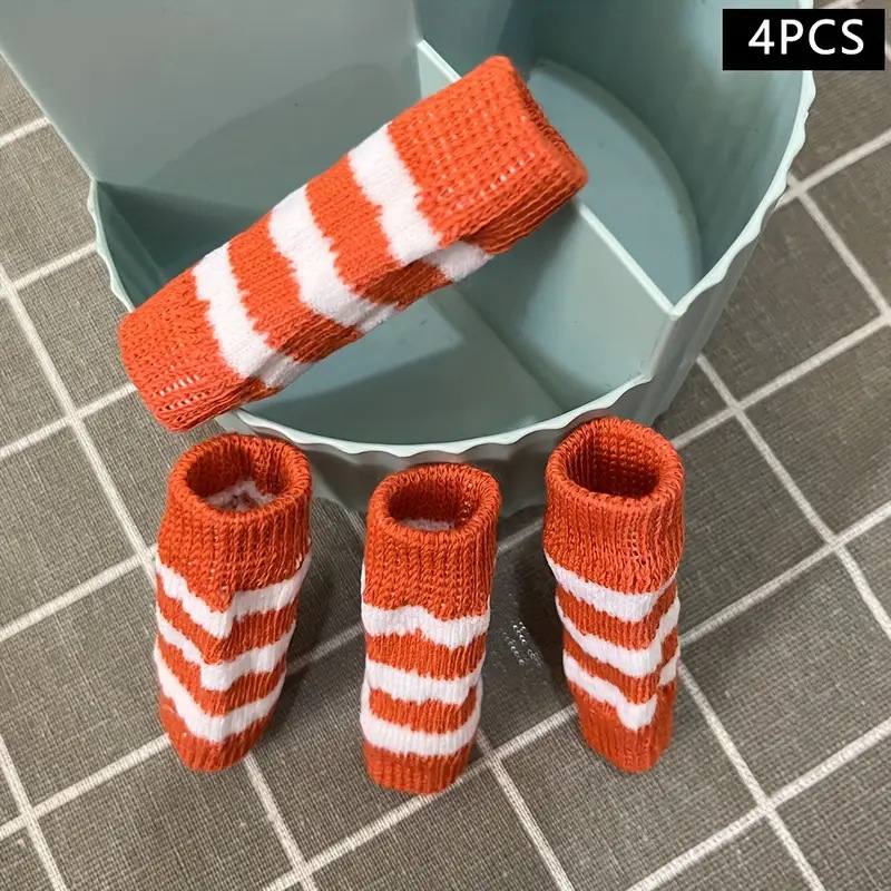 Dog Knee & Leg Support Sleeves (Set of 4)